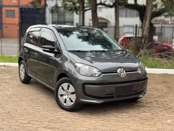 VOLKSWAGEN UP 1.0 MPI MOVE UP 12V FLEX 4P MANUAL
